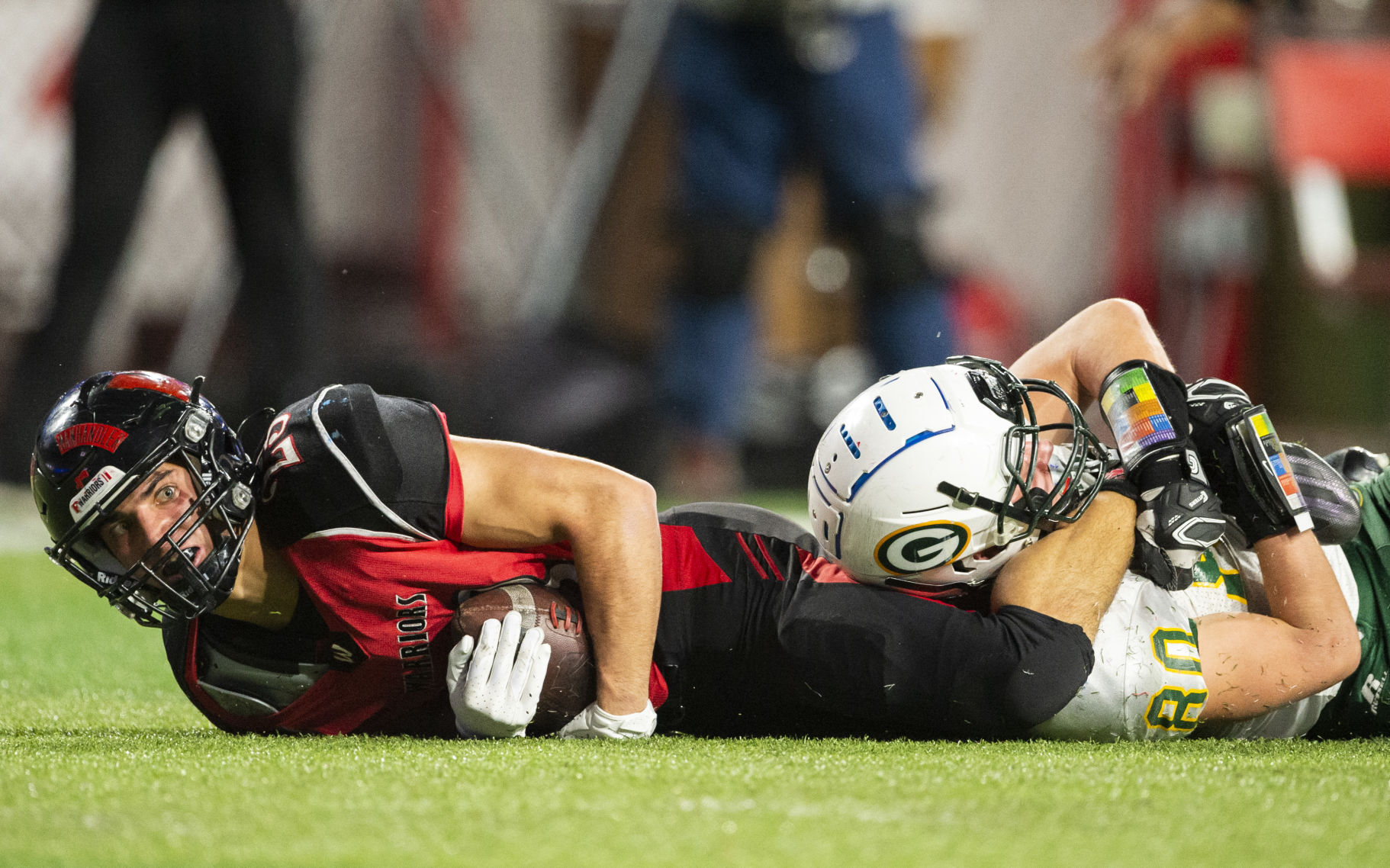 Gretna vs. Omaha Westside, 11.23